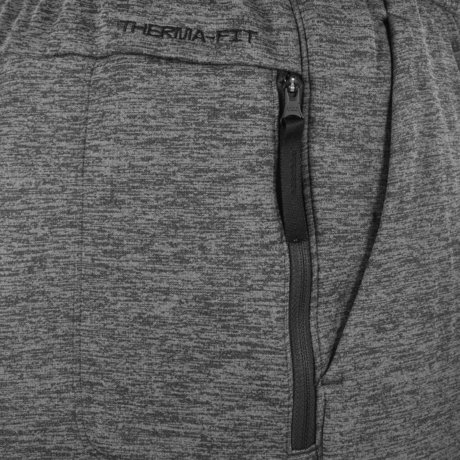 Nike Therma Fit Tapered Joggers Grey